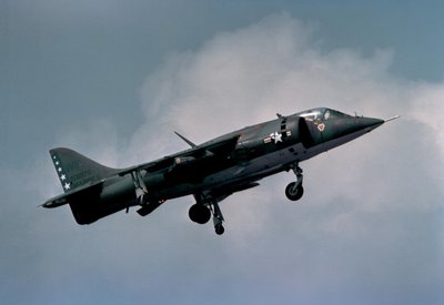 Hawker Siddeley Harrier