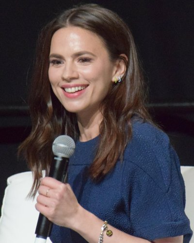 Hayley Atwell