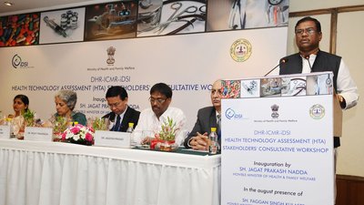 Health Technology Assessment