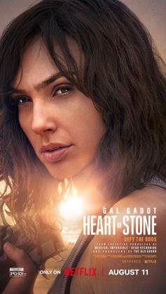 Heart Of Stone (2023 Film)