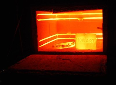 Heat Treating