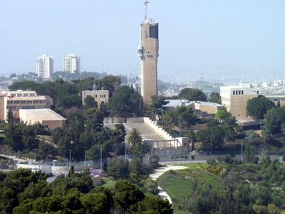 Hebrew University Of Jerusalem