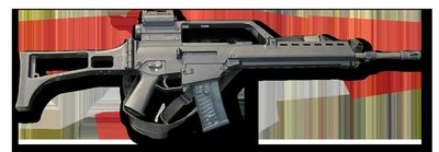 Heckler & Koch G36