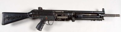 Heckler & Koch HK21