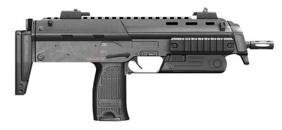 Heckler & Koch Mp7
