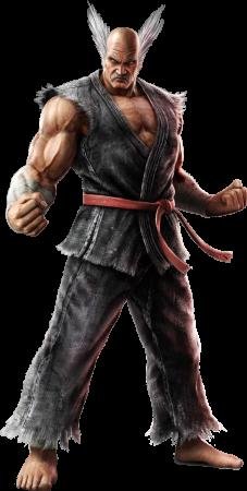 Heihachi Mishima