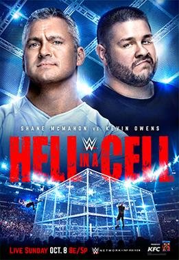 Hell In A Cell (2017)