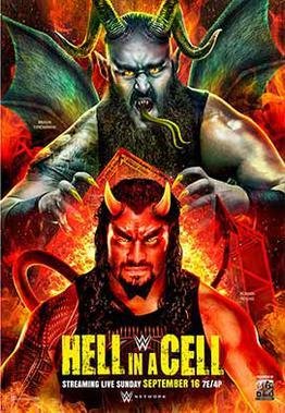 Hell In A Cell (2018)