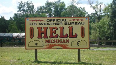 Hell, Michigan
