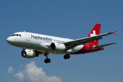 Helvetic Airways
