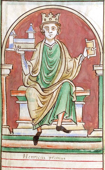 Henry I Of England