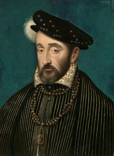 Henry Ii Of France
