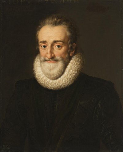 Henry Iv Of France