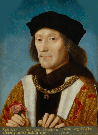 Henry Vii Of England