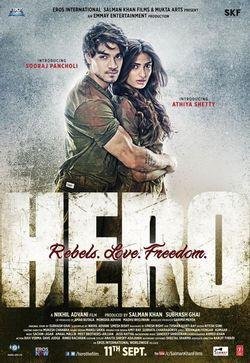 Hero (2015 Hindi Film)