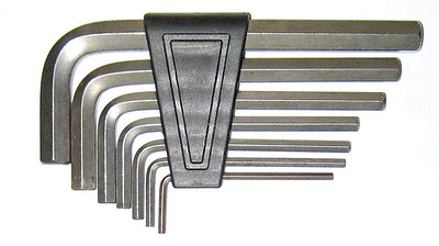 Hex key