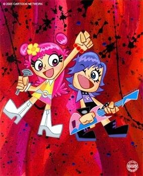 Hi Hi Puffy Amiyumi