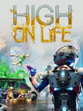 High On Life (Video Game)