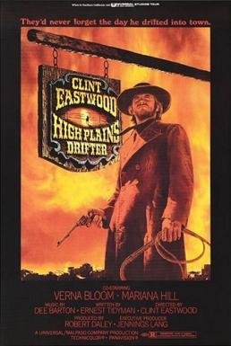 High Plains Drifter