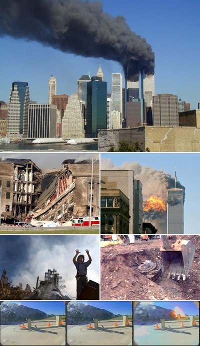 Hijackers in the September 11 attacks