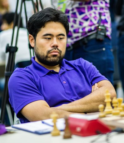 Hikaru Nakamura