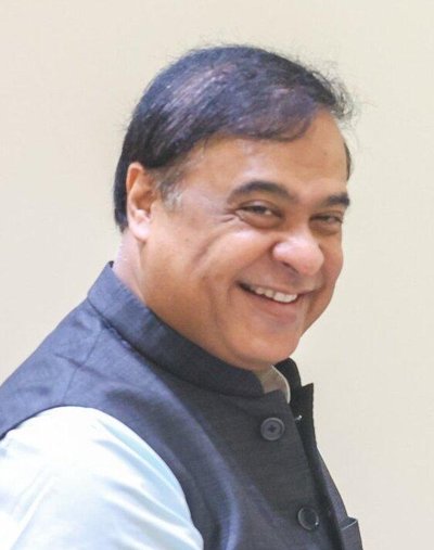 Himanta Biswa Sarma