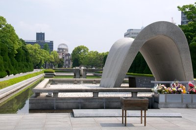 Hiroshima Peace Memorial Park