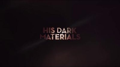 His Dark Materials (Tv Series)