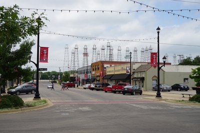 Historic preservation