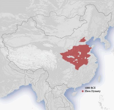History of China