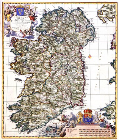 History of Ireland