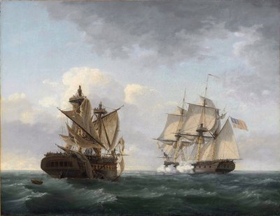 History Of The United States Navy