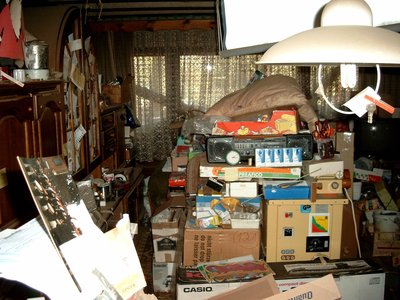 Hoarding Disorder