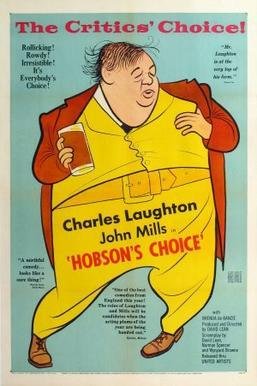 Hobson's Choice (1954 Film)
