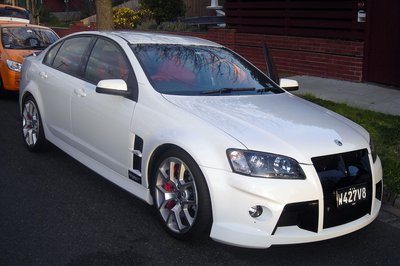 Holden Special Vehicles