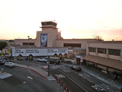 Hollywood Burbank Airport