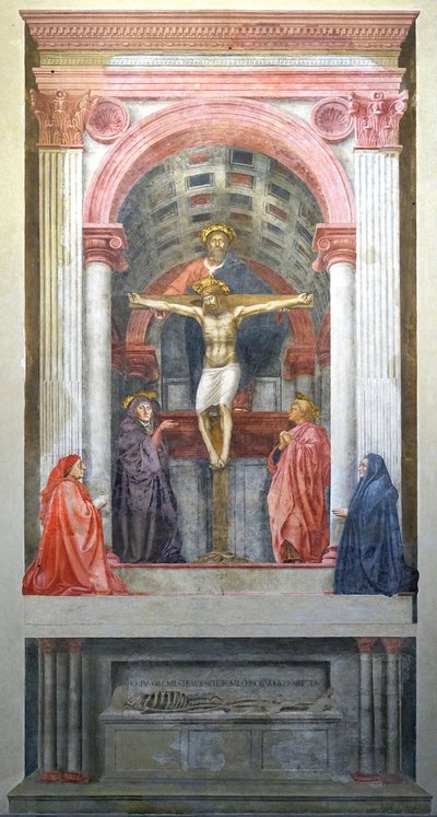 Holy Trinity (Masaccio)