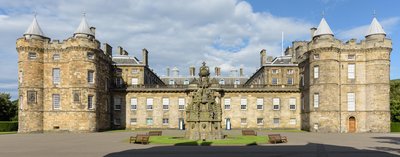 Holyrood Palace
