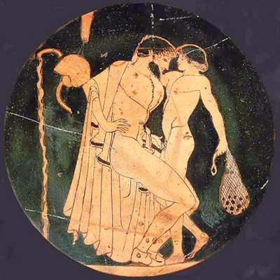 Homosexuality In Ancient Greece