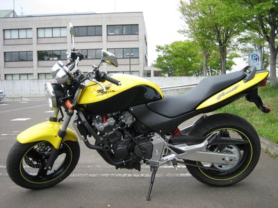 Honda Cb600F