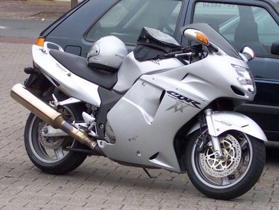Honda CBR1100XX