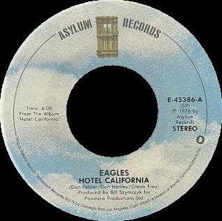 Hotel California