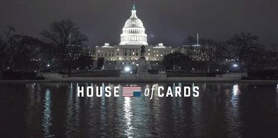 House Of Cards (American Tv Series)