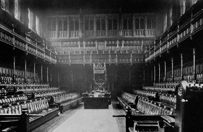 House Of Commons Of The United Kingdom