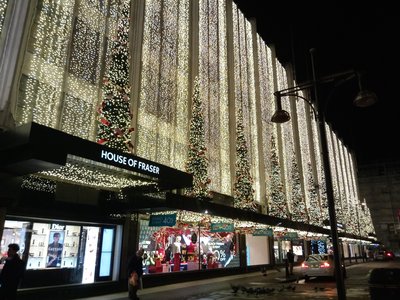 House of Fraser