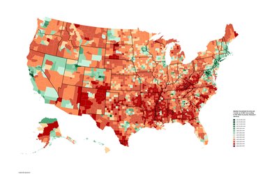 Household income in the United States