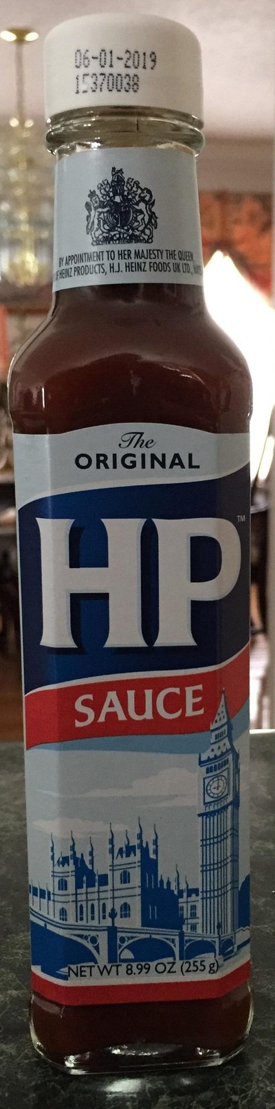 HP Sauce