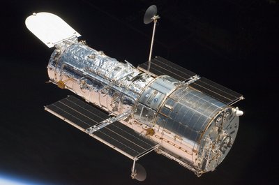 Hubble Space Telescope