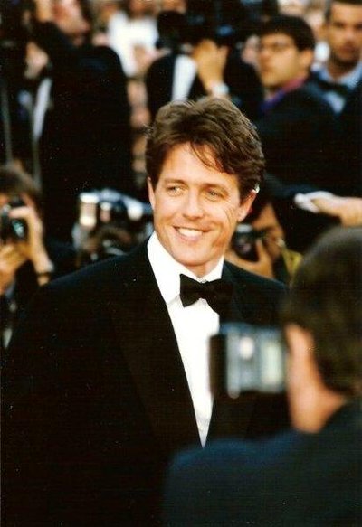 Hugh Grant filmography
