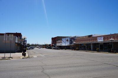 Hugo, Oklahoma